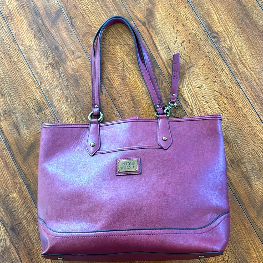 Frye and co Tote Bag